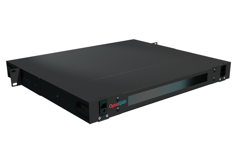 1U LGX Fiber Patch Panel 48 Port LC-MTP Multimode
