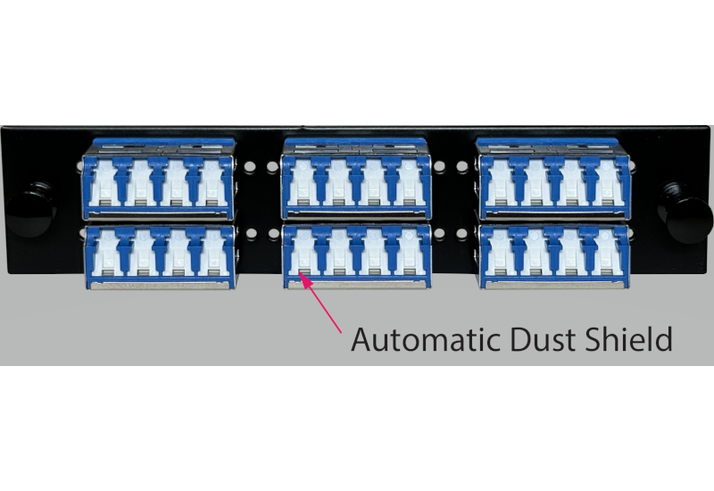 Automatic Dust Shield