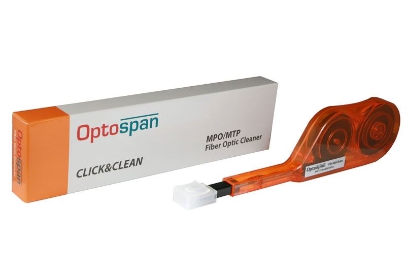 OptoSpan Fiber Optic Cleaner for MPO/MTP