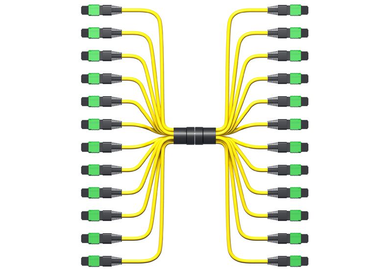 OptoSpan MBMB-JS214NXR03 OS2 MTP Cable