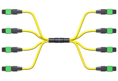 OptoSpan MAMA-JS248NXR50 OS2 MTP Cable