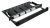 96 Port Fiber Optic Patch Panel 1U Multimode OM4 MTP-LC (EPM4-LDBVZT-1AT)