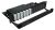 144 Port High Density Fiber Optic Patch Panel 2U Multimode 24F MTP-LC (EPM4-LDCVWH-2AT)