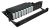 192 Port High Density Fiber Optic Patch Panel 2U Multimode 24F MTP-LC (EPM4-LDEVWT-2AT)