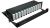 288 Port High Density Fiber Optic Patch Panel 2U Multimode 24F MTP-LC (EPM4-LDGVWZ-2AT)