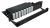 192 Port High Density Fiber Optic Patch Panel 2U Single mode 24F MTP-LC (EPM9-LDEVWT-2AT)