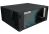 4U Rack Mount Fiber Enclosure - High Density (HEUX-X00X00-4XF)