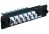Fiber Adapter Panel LGX 12 LC Single mode - High Density (HLP9-LDHX00-XXF)