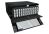 288 Port LC LGX Fiber Patch Panel 4U Rack Mount Multimode (HPP3-LDGX00-4XF)