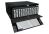 4U LGX Fiber Patch Panel 288 Port LC-MTP Single mode (HPQ9-LDGVZW-4AF)