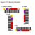 LTO-2 Tape Barcode Labels