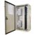 96 Fiber LC Adapter Single-mode NP-288 Outdoor Waterproof Patch Panel (NPP9-LDBLDB-6XT)