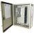72 Fiber MTP-LC Cassette Multimode NP-144 Outdoor Waterproof Distribution Panel (NPQ4-LDAVZH-4XT)
