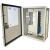 96 Fiber MTP-LC Cassette Multimode NP-144 Outdoor Waterproof Distribution Panel (NPQ4-LDBVZT-4XT)