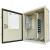 96 Fiber MTP-LC Cassette Single-mode NP-96 Outdoor Waterproof Distribution Panel (NPQ9-LDBVZT-2XT)
