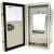 12 Fiber MTP-LC Cassette Single-mode NP-24 Outdoor Waterproof Distribution Panel (NPQ9-LDHVZS-1XT)