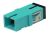 Fiber Optic Adapter SC Multimode (OM3/OM4) Simplex No Flange