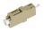 Fiber Optic Adapter LC Multimode Simplex No Flange