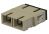 Fiber Optic Adapter SC Multimode Duplex No Flange
