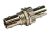Fiber Optic Adapter ST Multimode Simplex No Flange
