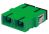 Fiber Optic Adapter SC APC Single-mode Duplex No Flange