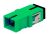 Fiber Optic Adapter SC APC Single-mode Simplex No Flange