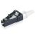 Pre-assembled/pre-polished LC field installable connectors for easy and quick installation with Multimode (OM2) fiber and no epoxy required.