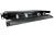12 Fiber LC Adapter Multimode 1U RM-36 Rack Mount Splice/Termination Panel (SPP4-LDHLDH-1ST)