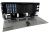 48 Fiber LC Adapter Multimode 4U RM-144 Rack Mount Patch Panel (SPP4-LDWLDW-4XT)