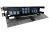 96 Fiber LC Adapter Single-mode 2U RM-72 Rack Mount Splice/Termination Panel (SPP9-LDBLDB-2ST)