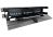 36 Fiber LC Adapter Single-mode 2U RM-72 Rack Mount Splice/Termination Panel (SPP9-LDVLDV-2ST)