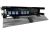 48 Fiber MTP-LC Cassette Single-mode 2U RM-72 Rack Mount Distribution Panel (SPQ9-LDWVZQ-2XT)