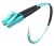 OptoSpan SCLC-SM302L3R03 OM3 Armored Fiber Optic Cable