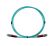 75 Meter Multimode (OM4) Plenum Patch Cord | LCLC-SM402N3P75