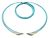OptoSpan LCLC-FM406LXP05 OM4 Plenum Armored Breakout Fiber Cable