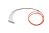OptoSpan LCXX-PM112N1R02 OM1 Fiber Pigtail