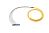 OptoSpan LCXX-PS212N1R03 OS2 Fiber Pigtail