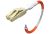 OptoSpan STSC-SM102H5L01 OM1 LSZH Steel Armored Fiber Optic Cable w/OptoLock