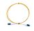 OptoSpan LULU-SS202N3R05 OS2 Uniboot Fiber Patch Cable