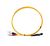 OptoSpan MJFC-SS202N2P20 OS2 Plenum Patch Cable