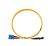 OptoSpan MJSC-SS202N2P05 OS2 Plenum Fiber Patch Cord