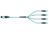 OptoSpan ETLC-FM408NXR01 OM4 Low Loss MTP Breakout Cable