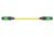 OptoSpan MCMC-KS224NXP05 OS2 Plenum 100G MTP Connector (24F) Fiber Optic Cable
