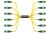 OptoSpan PBPB-JS272NXR01 OS2 MPO Cable
