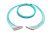 OptoSpan SCLC-FM324NXR02 OM3 Fan-Out Fiber Cable