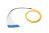 OptoSpan SCXX-PS212N1R02 OS2 Fiber Pigtail