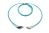 OptoSpan STLC-FM306NXP02 OM3 Plenum Breakout Fiber Cable