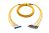OptoSpan STSC-FS206NXP07 OS2 Plenum Breakout Cable