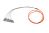OptoSpan STXX-PM112N1R03 OM1 Fiber Pigtail