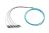 OptoSpan STXX-PM312N1R03 OM3 Fiber Pigtail